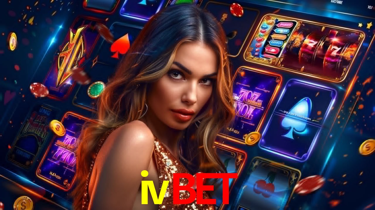 Interface do App ivbet