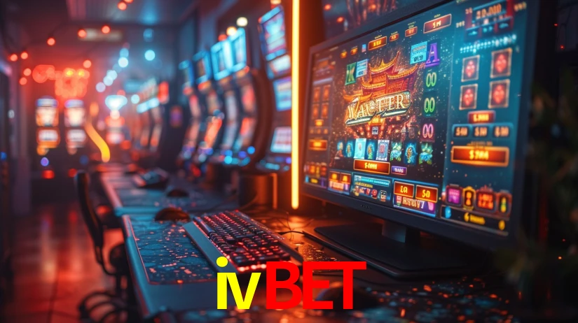 Sinta a adrenalina dos jogos de cassino com ivbet